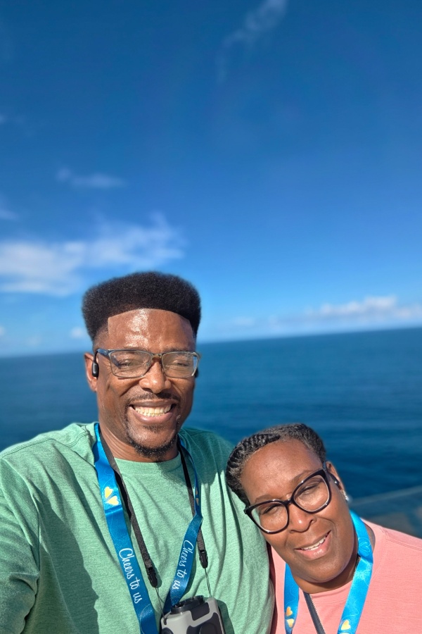Cruise Brothers Travel Agent Joseph Collins